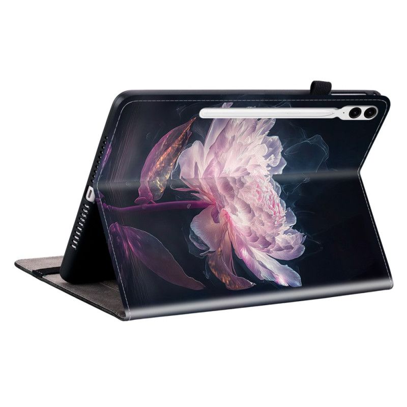 Etui Samsung Galaxy Tab S10 Plus Lilla Pæon