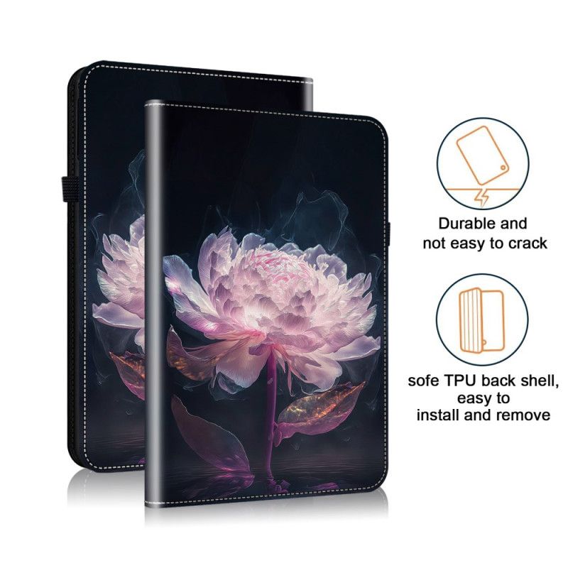 Etui Samsung Galaxy Tab S10 Plus Lilla Pæon