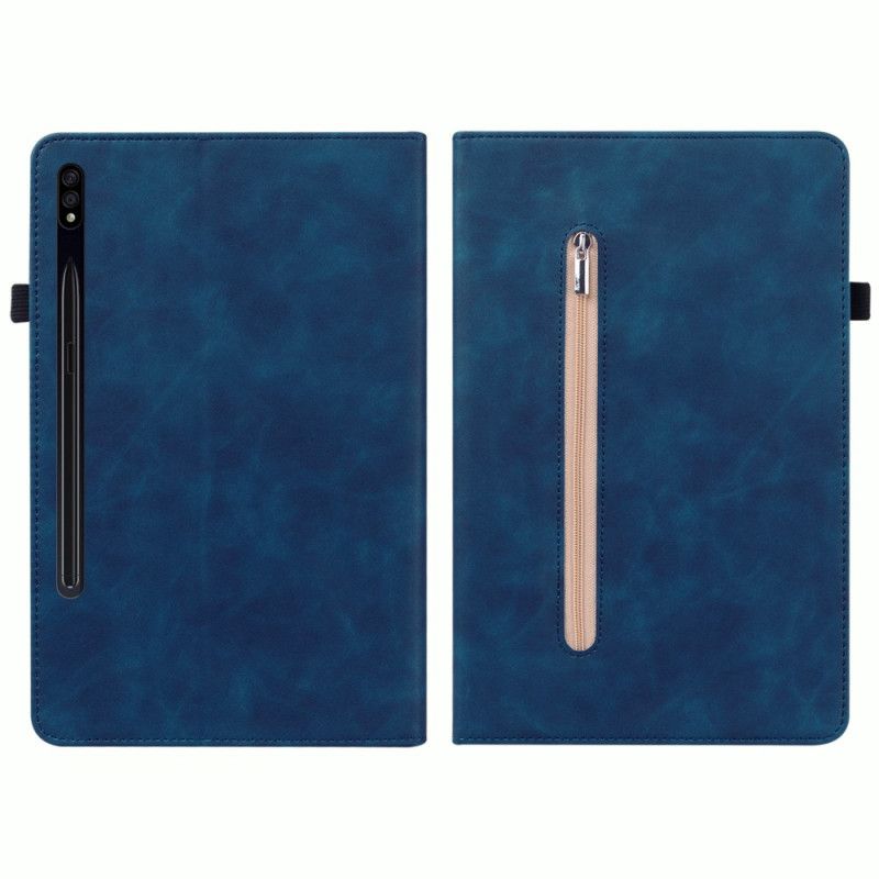 Etui Samsung Galaxy Tab S10 Plus Etui Med Lynlås