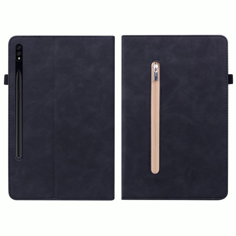 Etui Samsung Galaxy Tab S10 Plus Etui Med Lynlås