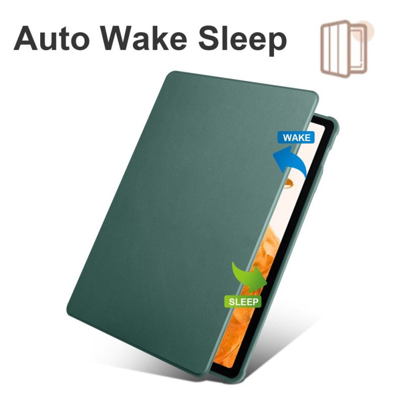 Etui Til Samsung Galaxy Tab S10 Plus Justerbar Stativ