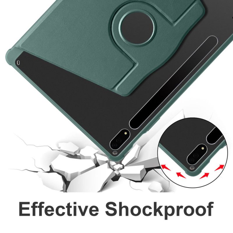 Etui Til Samsung Galaxy Tab S10 Plus Justerbar Stativ