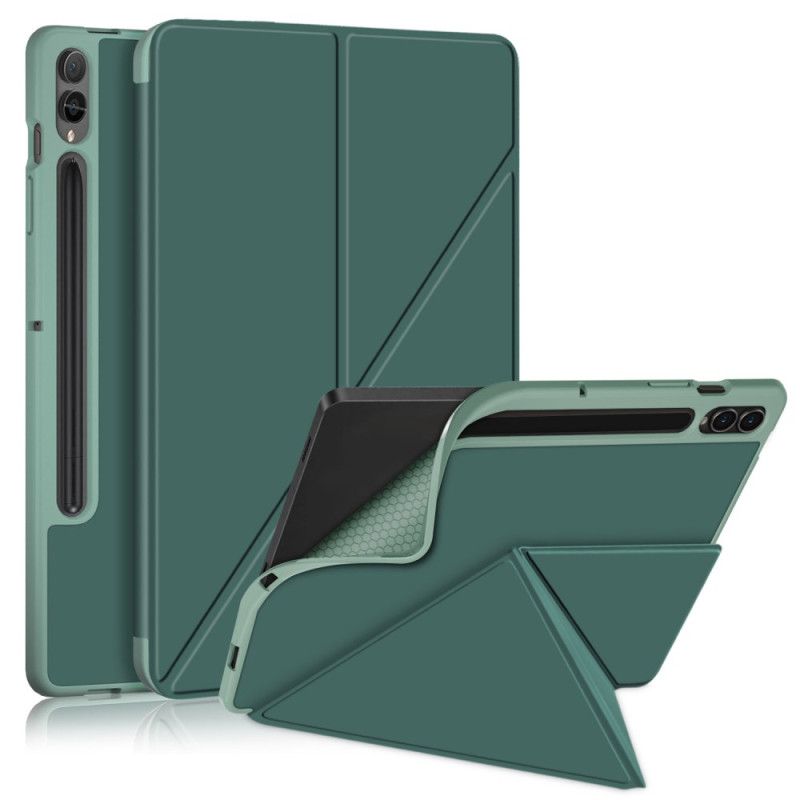 Etui Til Samsung Galaxy Tab S10 Plus Origami-stativ