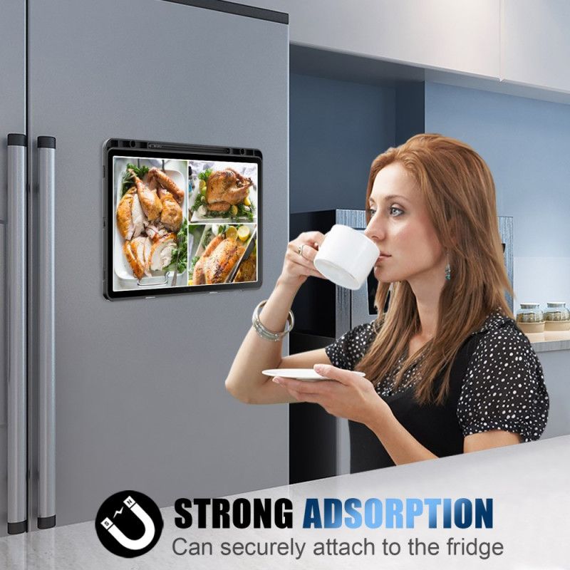 Etui Til Samsung Galaxy Tab S10 Plus Origami-stativ