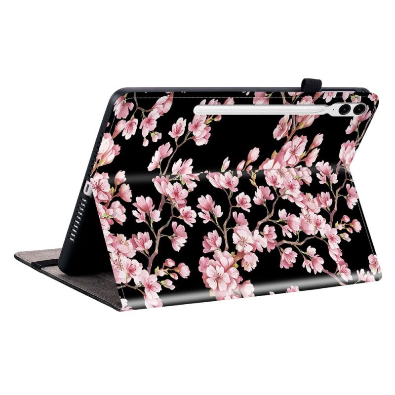 Etui Til Samsung Galaxy Tab S10 Plus Små Blomster