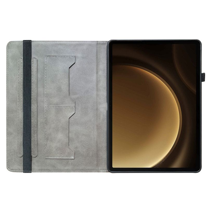 Etui Til Samsung Galaxy Tab S10 Plus Solsikker