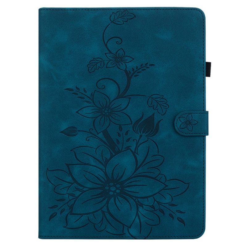 Flip Cover Samsung Galaxy Tab S10 Plus Fleur-de-lys