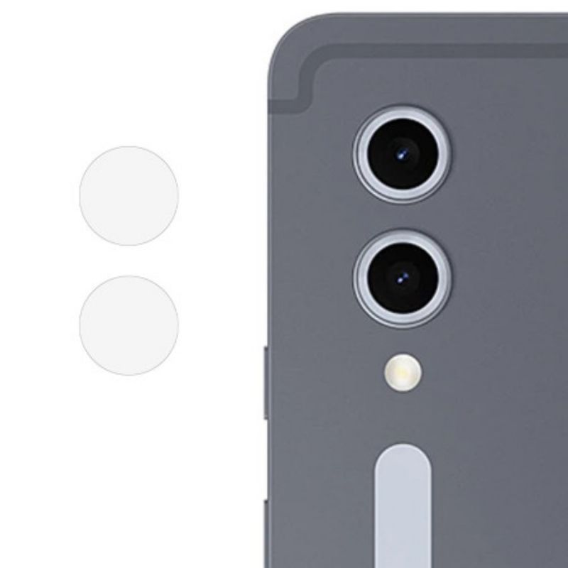 Hærdet Glaslinsebeskytter Til Samsung Galaxy Tab S10 Ultra / S10 Plus / S9 Fe Plus / S9 Ultra / S9 Plus