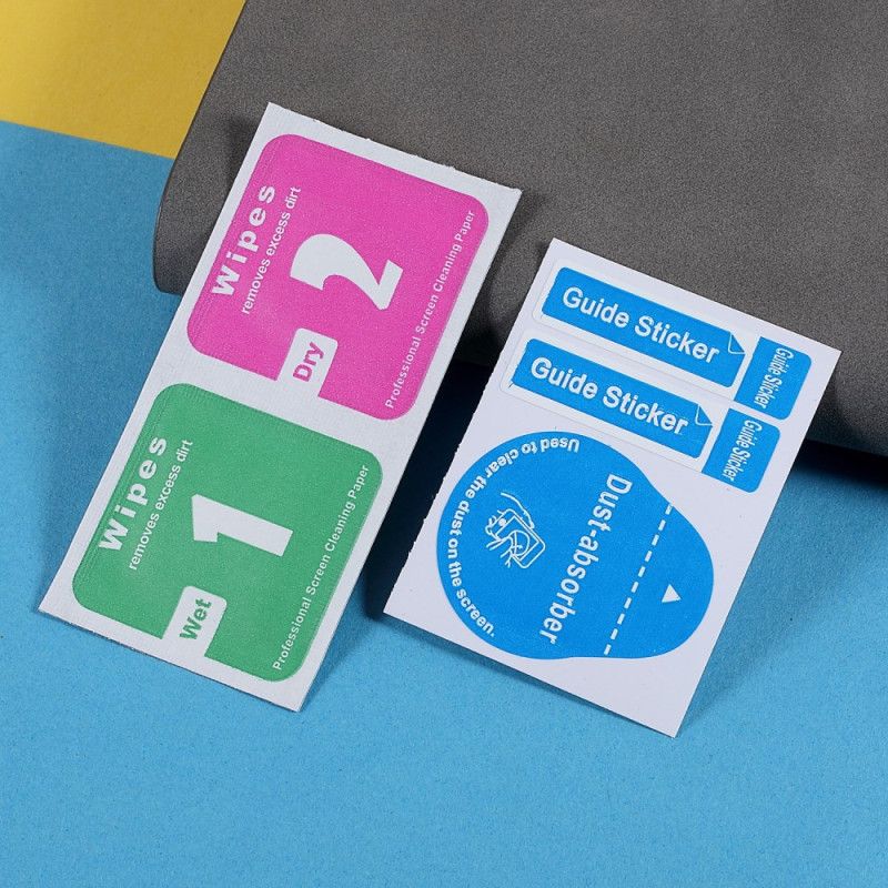 Hærdet Glasskærmbeskytter Til Samsung Galaxy Tab S10 Plus