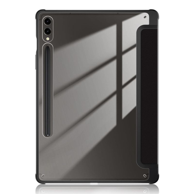 Samsung Galaxy Tab S10 Plus Gennemsigtig Bagside Rør Mig Ikke