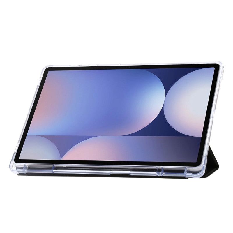 Samsung Galaxy Tab S10 Plus Transparent Bagside