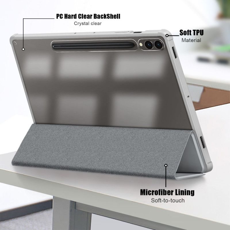 Samsung Galaxy Tab S10 Plus Tri-fold Stylusholder