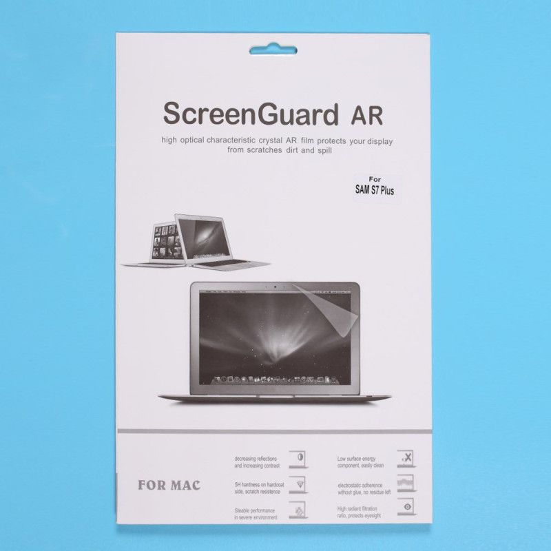 Skærmbeskytter Til Samsung Galaxy Tab S10 Plus / S9 Plus / S8 Plus / S7 Plus / S7 Fe