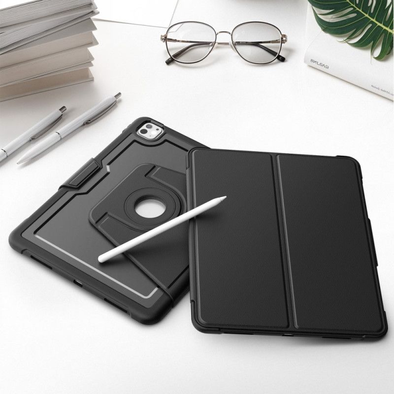 Case iPad Pro 13 (2025) Telefon Etui Bikagestruktur