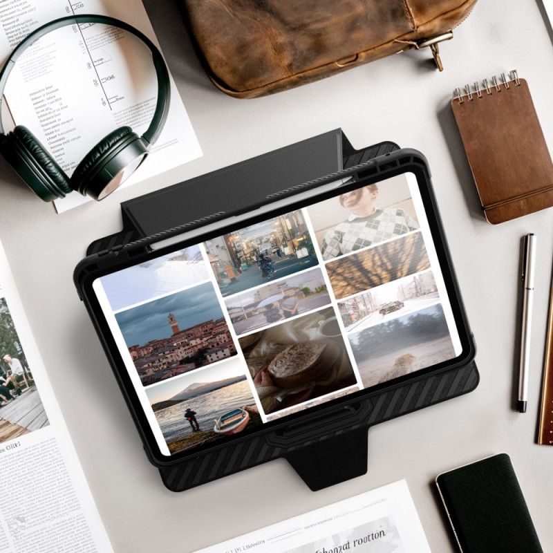 Case iPad Pro 13 (2025) Telefon Etui Bikagestruktur