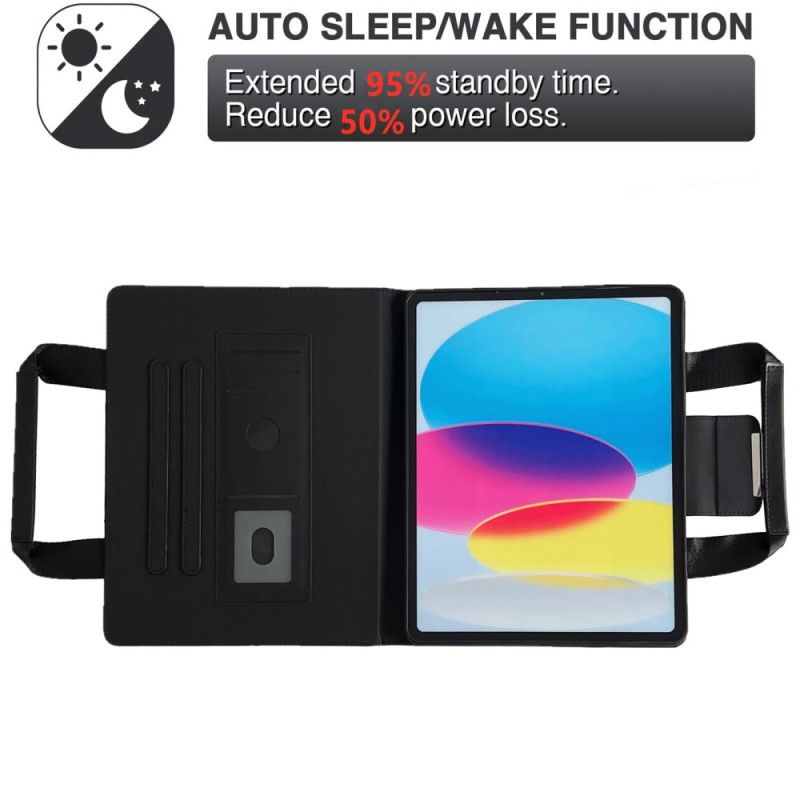 Case iPad Pro 13 (2025) Telefon Etui Etui-stil