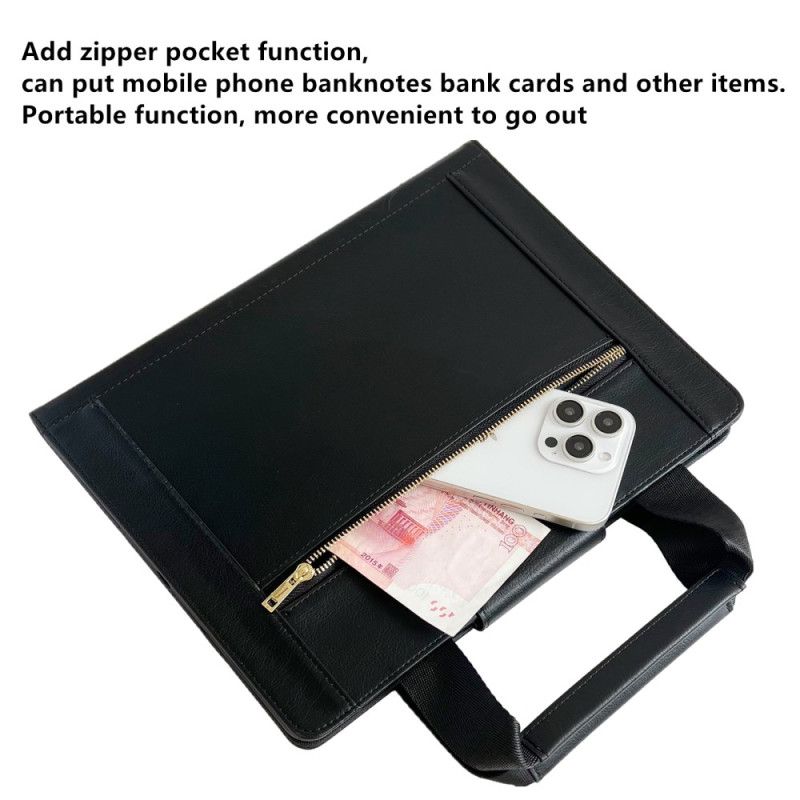 Case iPad Pro 13 (2025) Telefon Etui Etui-stil