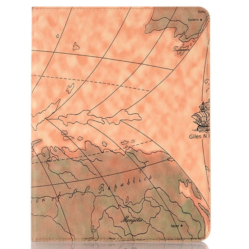 Case iPad Pro 13 (2025) Telefon Etui Kortholder