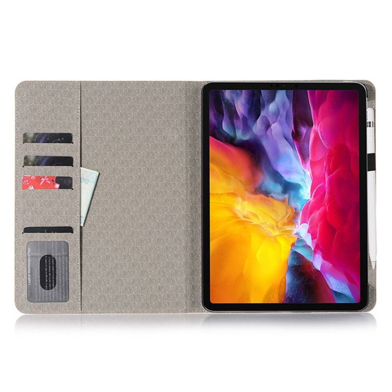 Case iPad Pro 13 (2025) Telefon Etui Kortholder