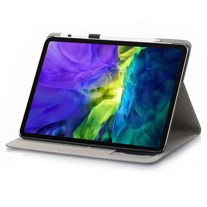 Case iPad Pro 13 (2025) Telefon Etui Kortholder