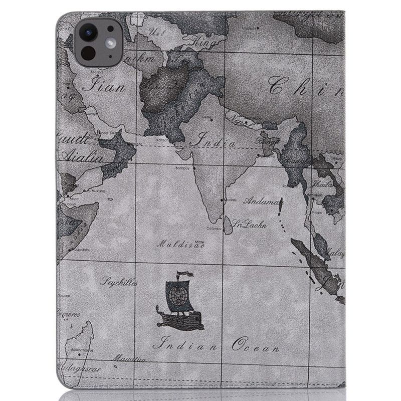 Case iPad Pro 13 (2025) Telefon Etui Kortholder