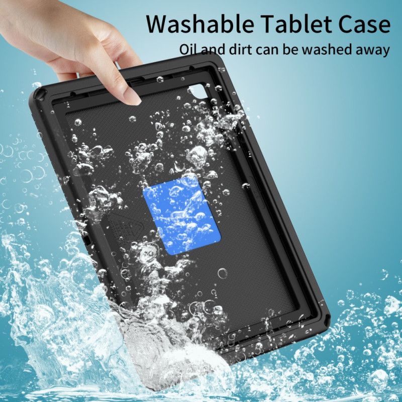 Cover iPad Pro 13 (2025) Eva Med Skulderrem Og Beskyttelsesfilm