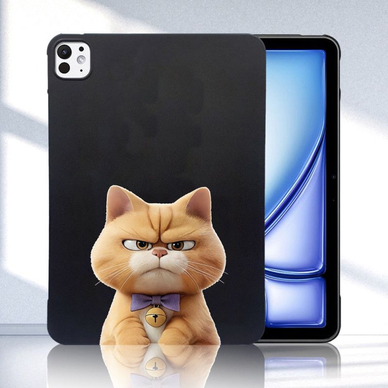 Cover iPad Pro 13 (2025) Garfield