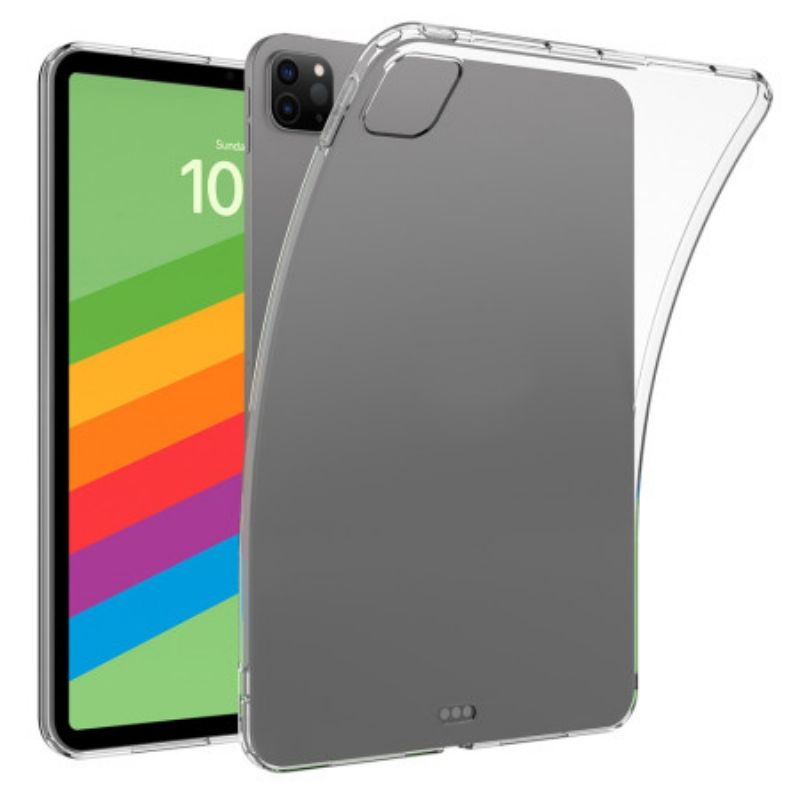 Cover iPad Pro 13 (2025) Gennemsigtig