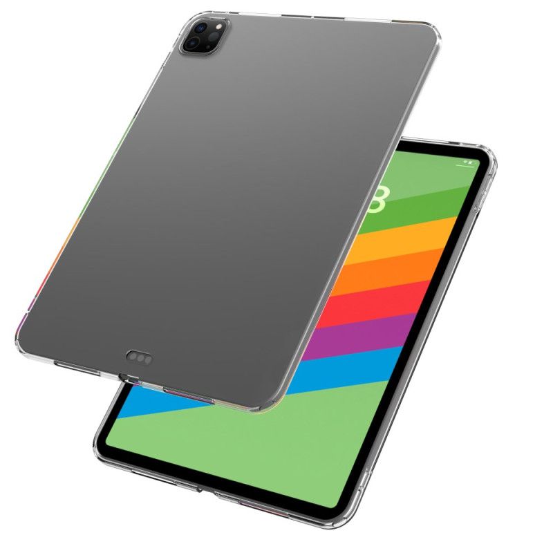 Cover iPad Pro 13 (2025) Gennemsigtig