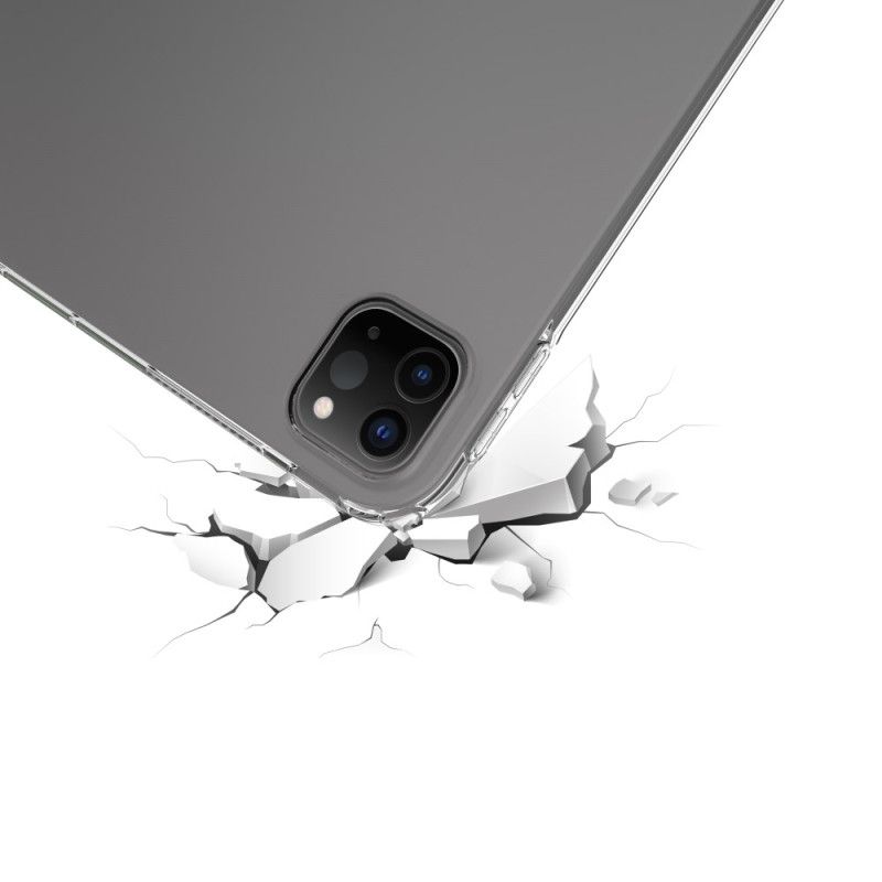 Cover iPad Pro 13 (2025) Gennemsigtig