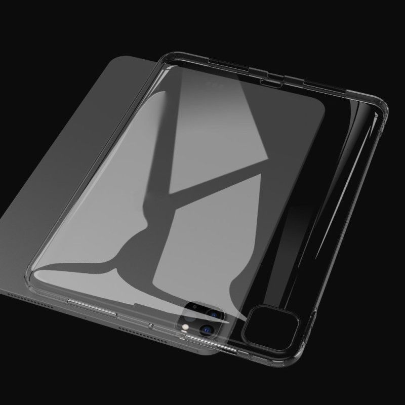Cover iPad Pro 13 (2025) Gennemsigtig