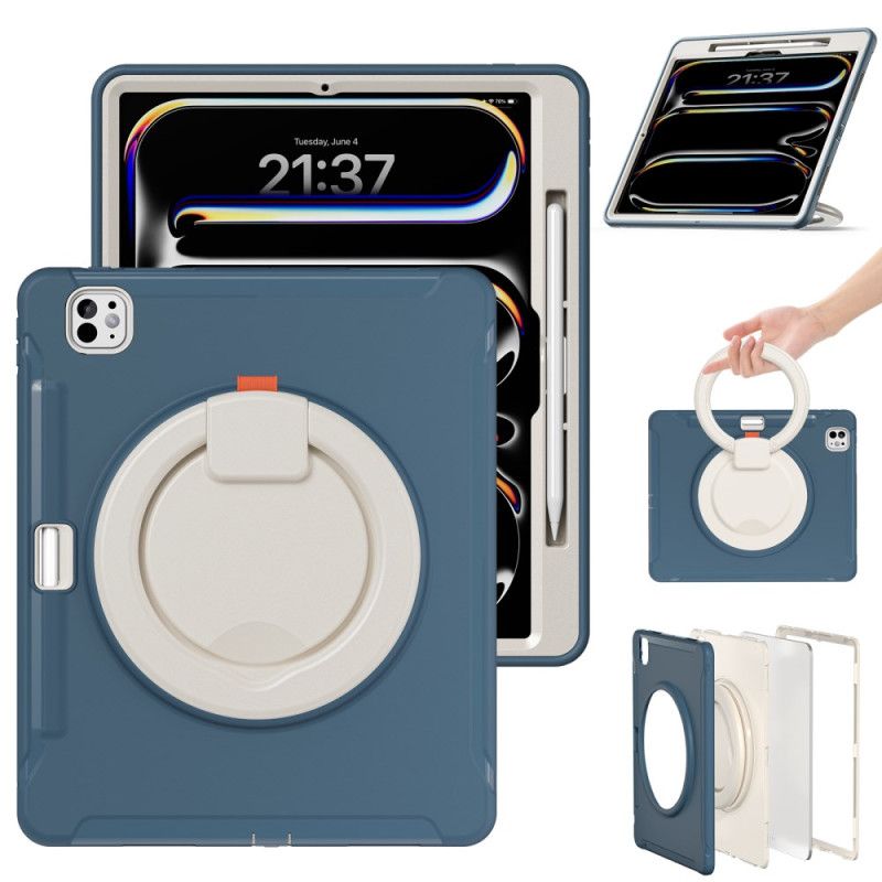 Cover iPad Pro 13 (2025) Håndtag Og Penholder