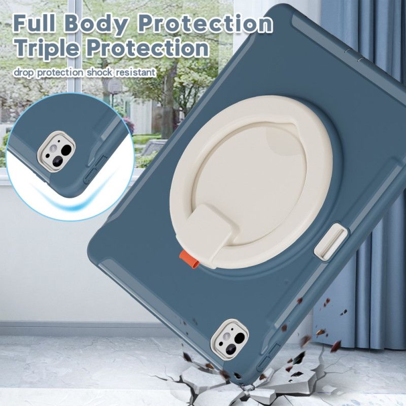 Cover iPad Pro 13 (2025) Håndtag Og Penholder