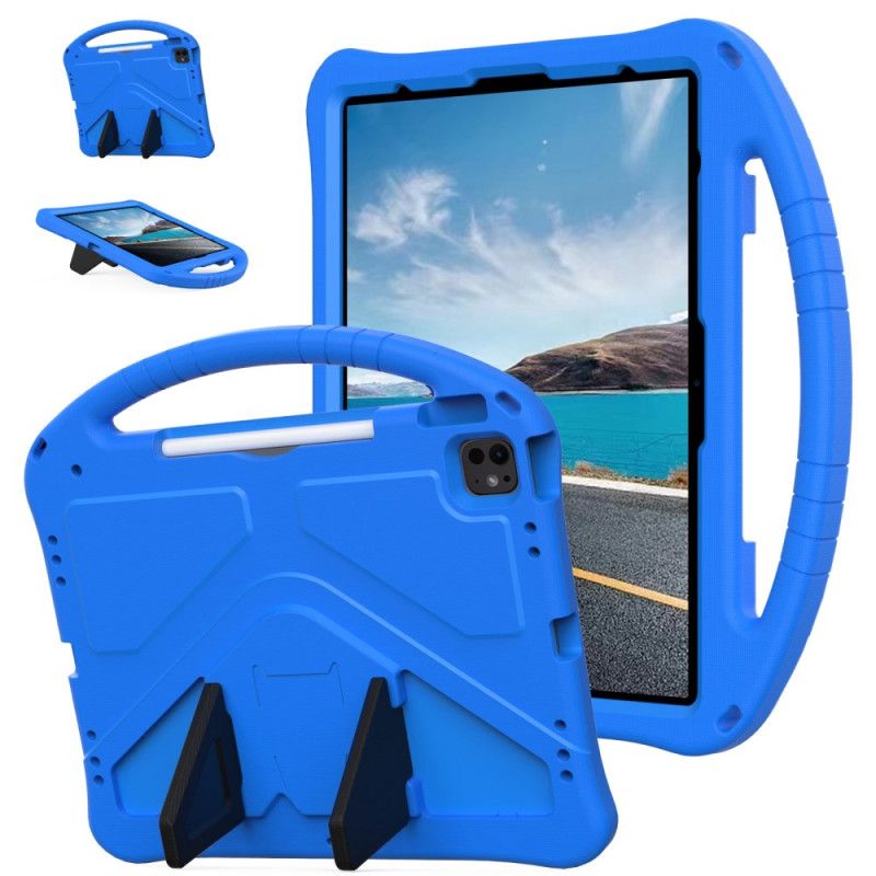 Cover iPad Pro 13 (2025) Integrerede Eva-stativer