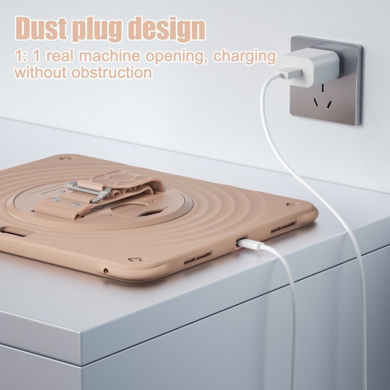 Cover iPad Pro 13 (2025) Premium Design