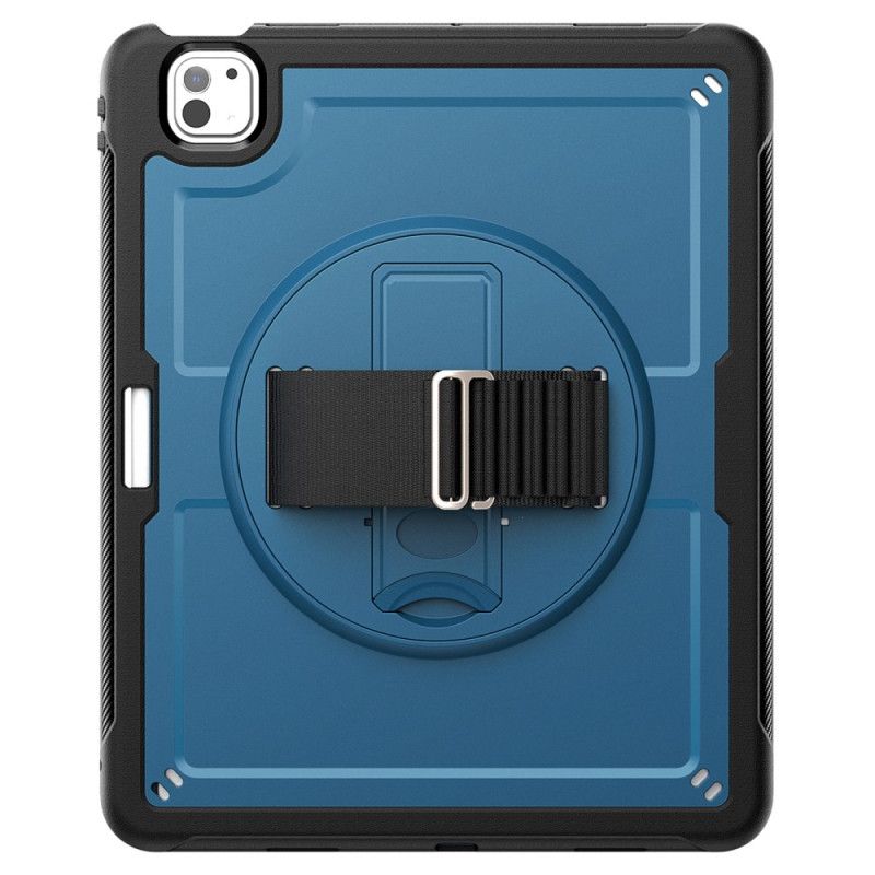 Cover iPad Pro 13 (2025) Roterende Stativ Og Varmeafledning