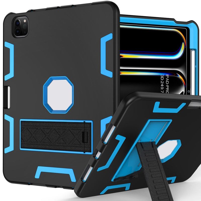 Cover iPad Pro 13 (2025) Stativ Og Stylusholder