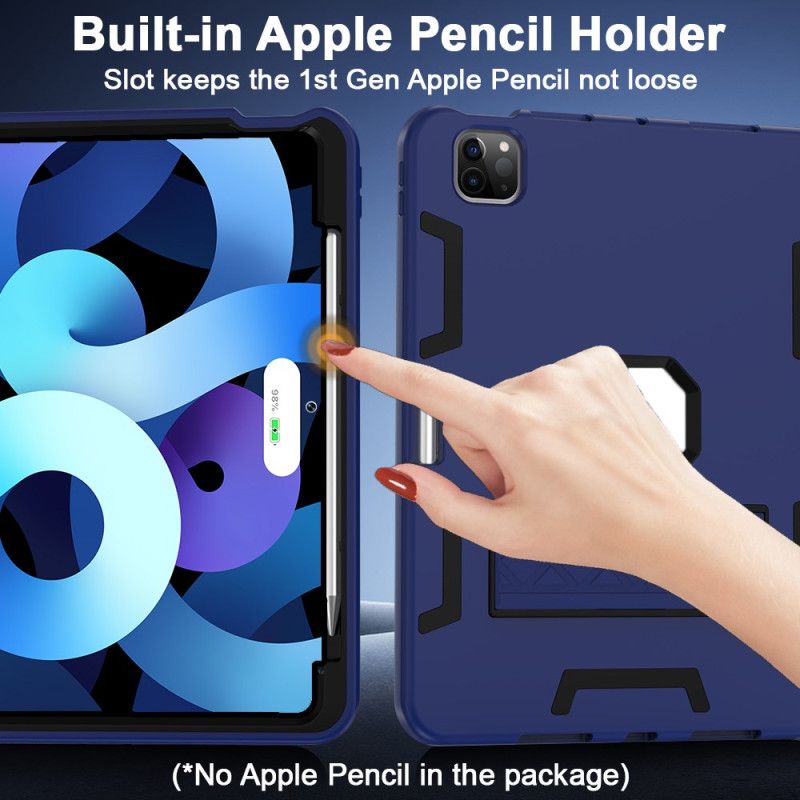 Cover iPad Pro 13 (2025) Stativ Og Stylusholder