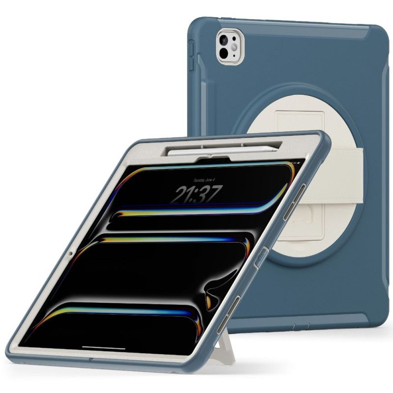 Cover iPad Pro 13 (2025) Stylusholder Og Stativ