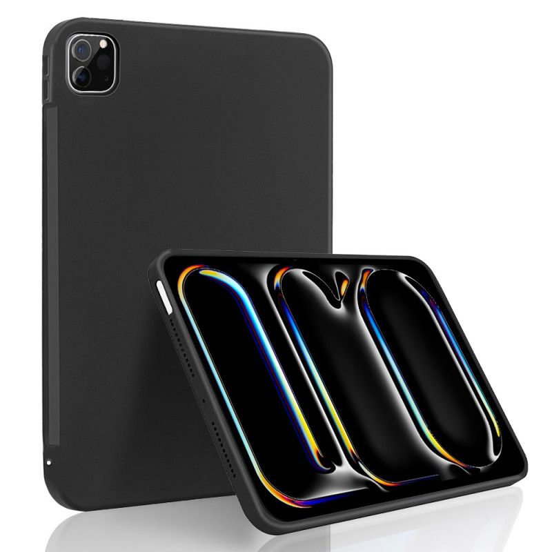 Cover iPad Pro 13 (2025) Telefon Etui Fleksibel Silikone