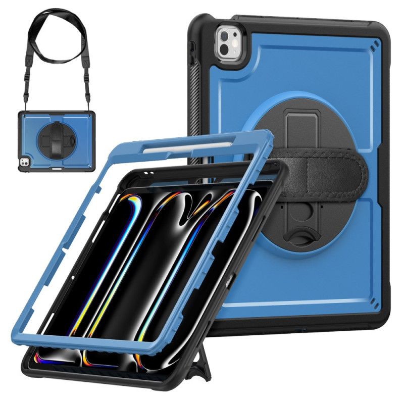 Cover iPad Pro 13 (2025) Telefon Etui Robust Multifunktionel