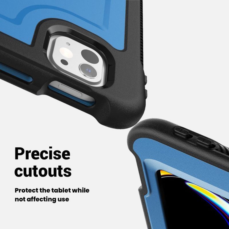 Cover iPad Pro 13 (2025) Telefon Etui Robust Multifunktionel