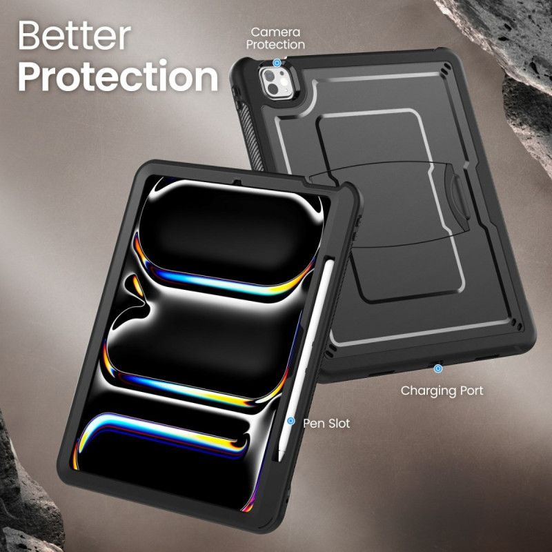 Cover iPad Pro 13 (2025) Telefon Etui Smart Design