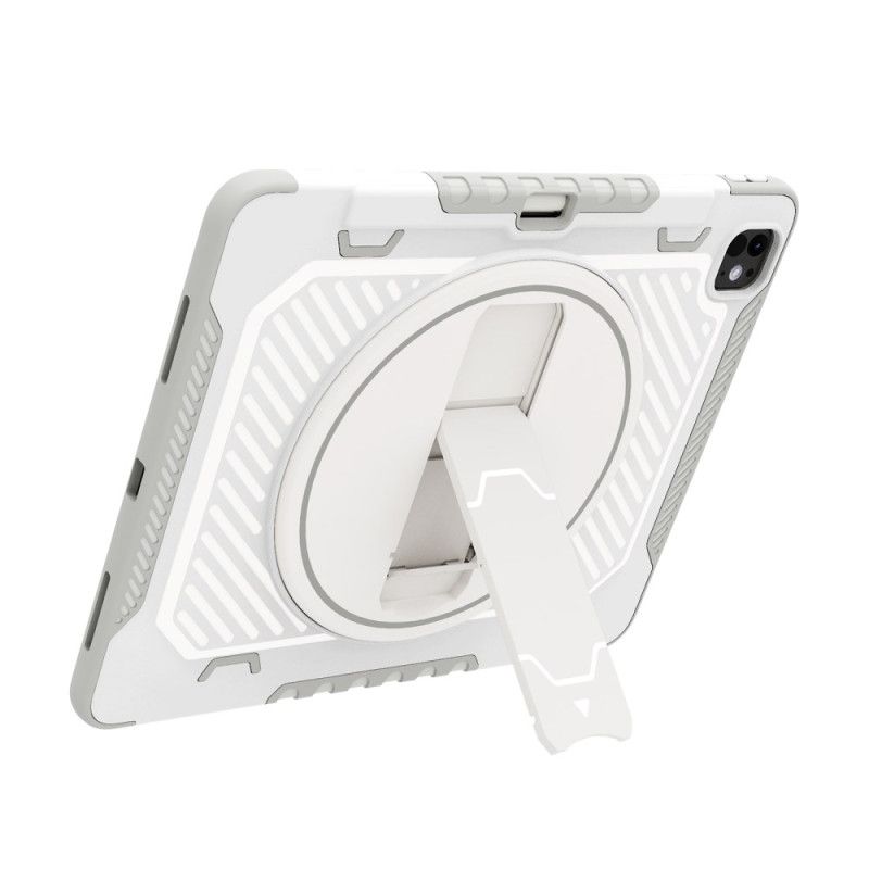 Cover iPad Pro 13 (2025) Telefon Etui Stylusholder Og Justerbar Stativ