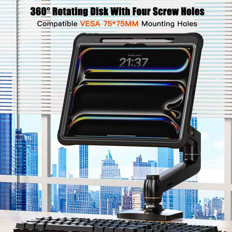 Cover iPad Pro 13 (2025) Telefon Etui Vesa-kompatibilitet