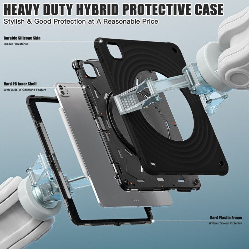 Cover iPad Pro 13 (2025) Telefon Etui Vesa-kompatibilitet