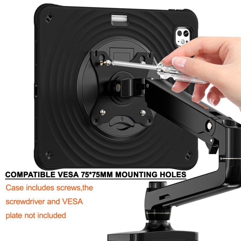 Cover iPad Pro 13 (2025) Telefon Etui Vesa-kompatibilitet