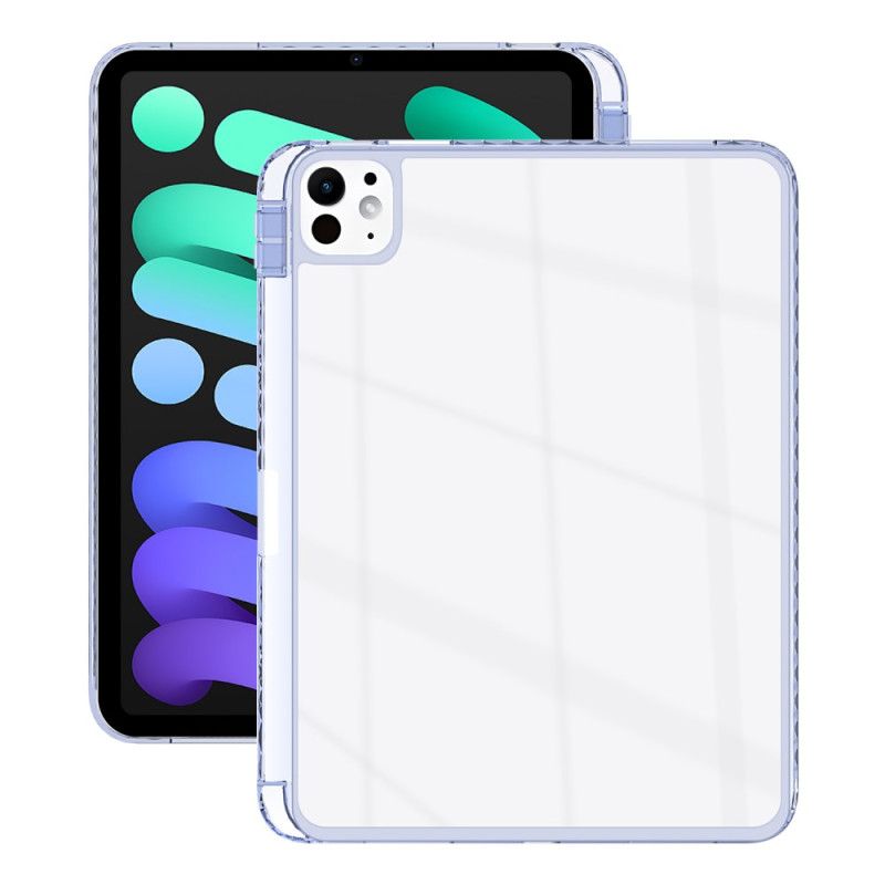 Cover iPad Pro 13 (2025) Transparent Design