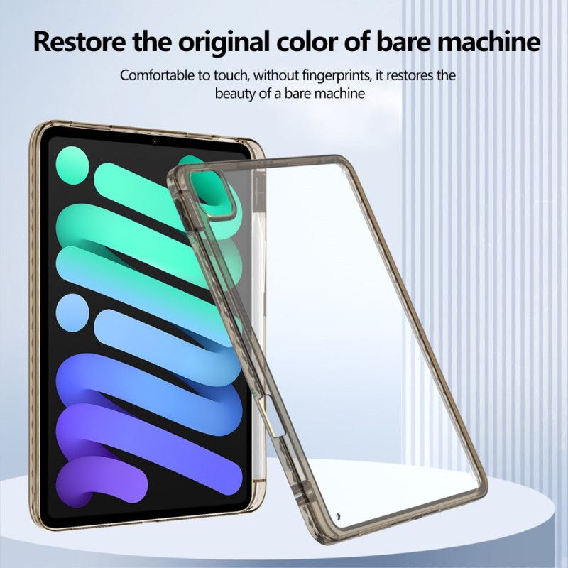 Cover iPad Pro 13 (2025) Transparent Design