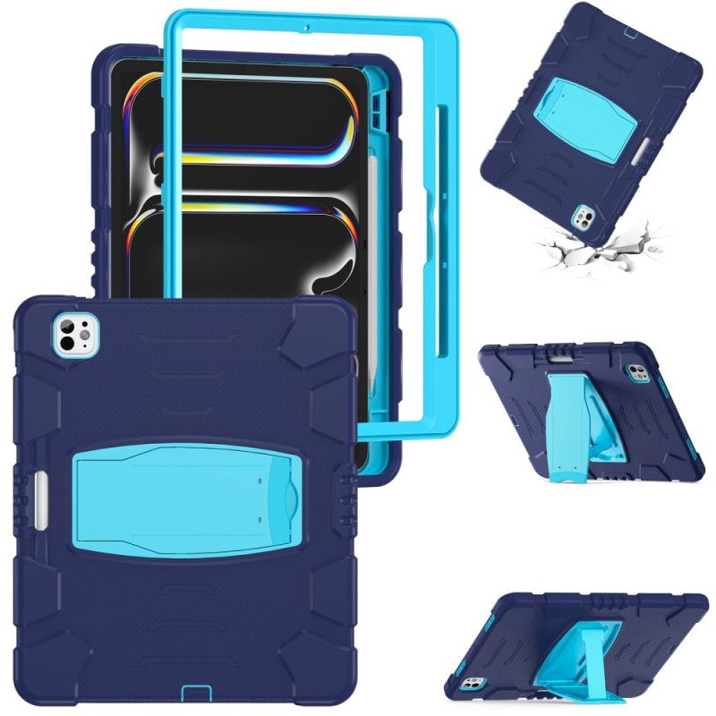 Cover Til iPad Pro 13 (2025) Forstærket Stativ